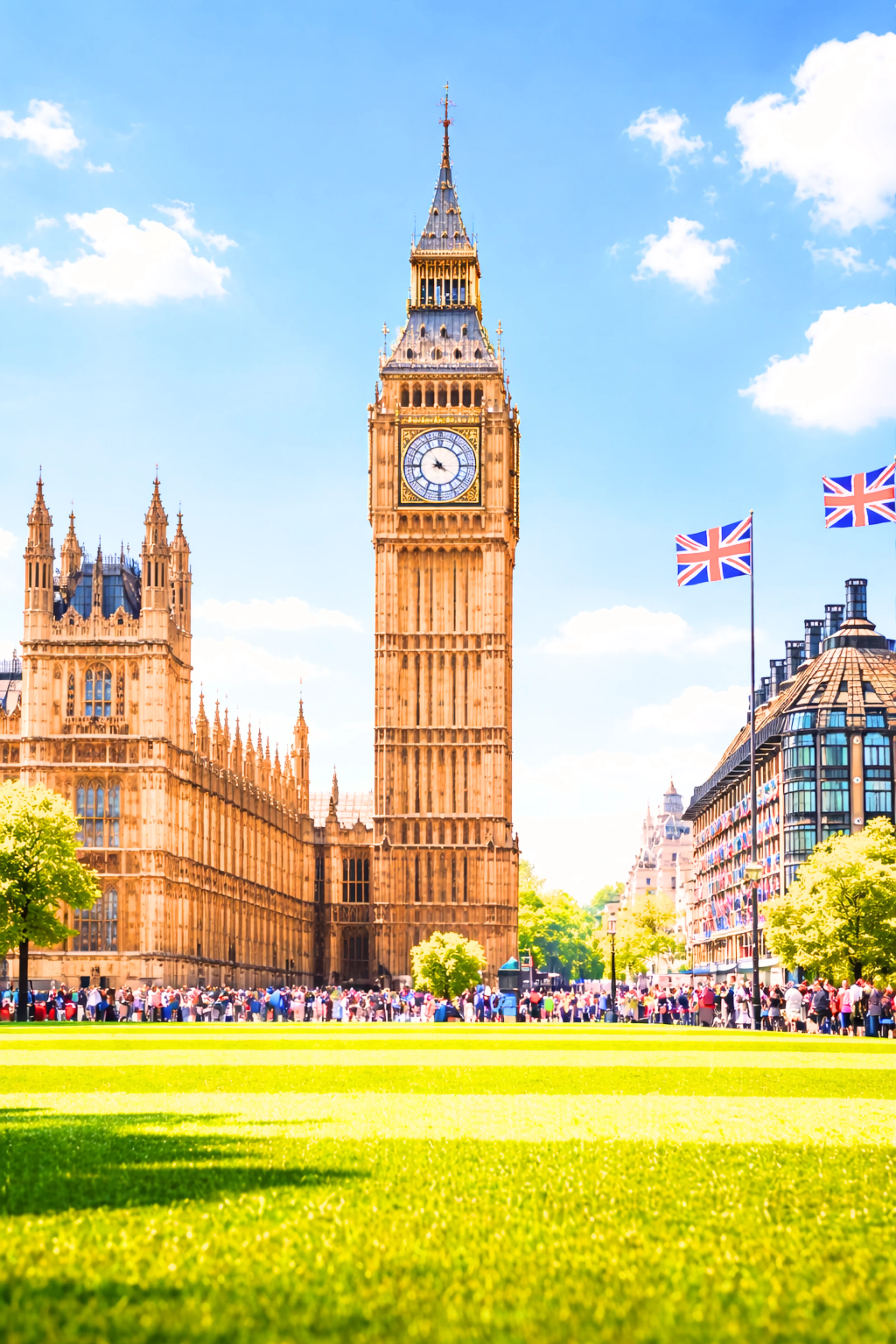 Study in United Kingdom